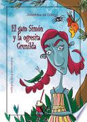 libro El Gato Simón Y La Ogresita Grunilda